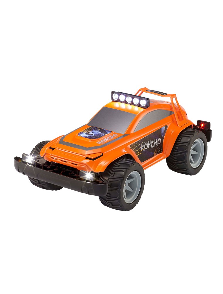 REVELL - Auto R/C X-treme 25KM/H SUV "Honcho" with Lights, 2 motors, 2.4Ghz, LiPo Battery and charger