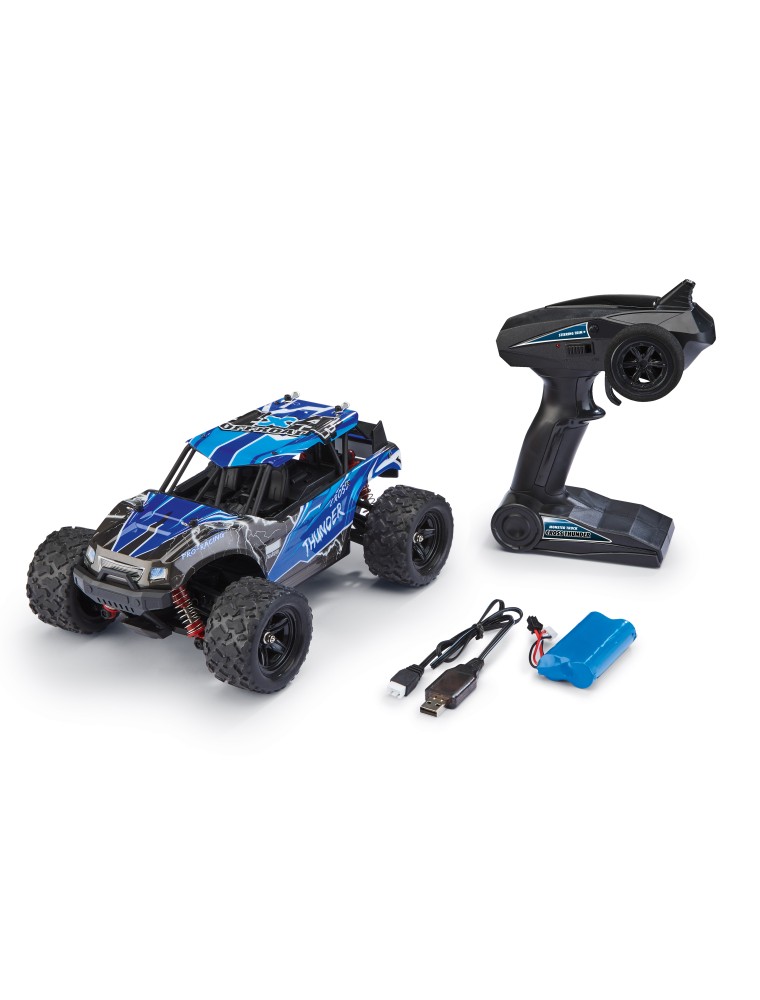 REVELL - X-Treme RC Truck Cross Thunder