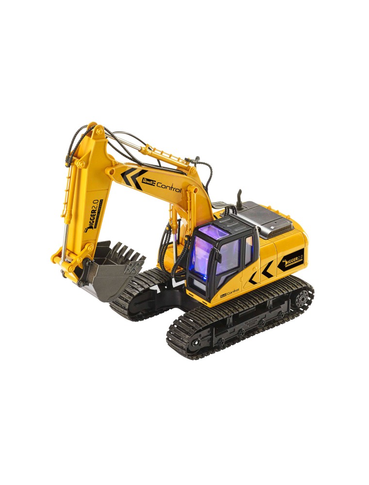 REVELL - 1/16 RC Digger 2.0