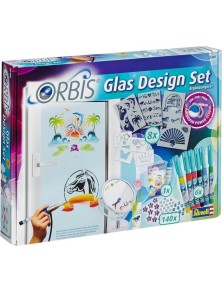 REVELL - Glas Design Set