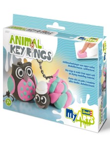 REVELL - Animal Key Rings