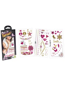 REVELL - Metallic Tattoo S (pink)