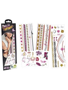 REVELL - Metallic Tattoo L...