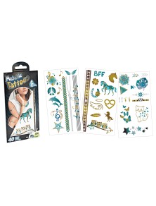 REVELL - Metallic Tattoo S...