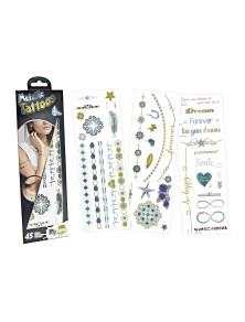 REVELL - Metallic Tattoo L...