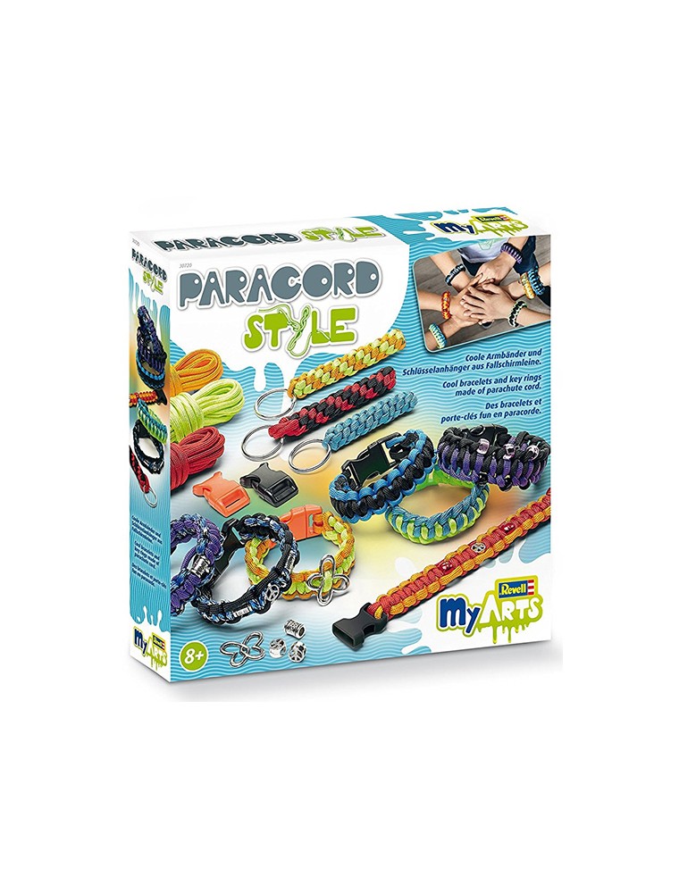 REVELL - Paracord Bands