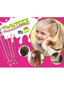 REVELL - Twisteez 25 cm, pink