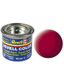 REVELL - Smalto Carmine Red Mat 14ml