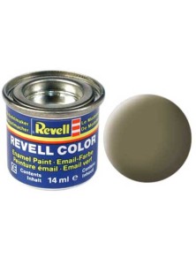 REVELL - Smalto Dark Green Mat 14ml