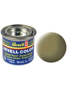 REVELL - Smalto Olive Yellow Mat 14ml