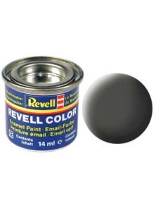 REVELL - Smalto Bronze Green Mat 14ml