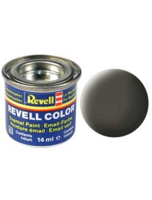 REVELL - Smalto Greenish Grey Mat 14ml