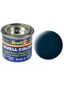 REVELL - Smalto Granite Grey Mat 14ml