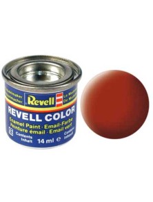 REVELL - Smalto Rust Mat 14ml