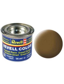 REVELL - Smalto Earth Brown Mat 14ml