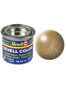 REVELL - Smalto Brass Metallic 14ml