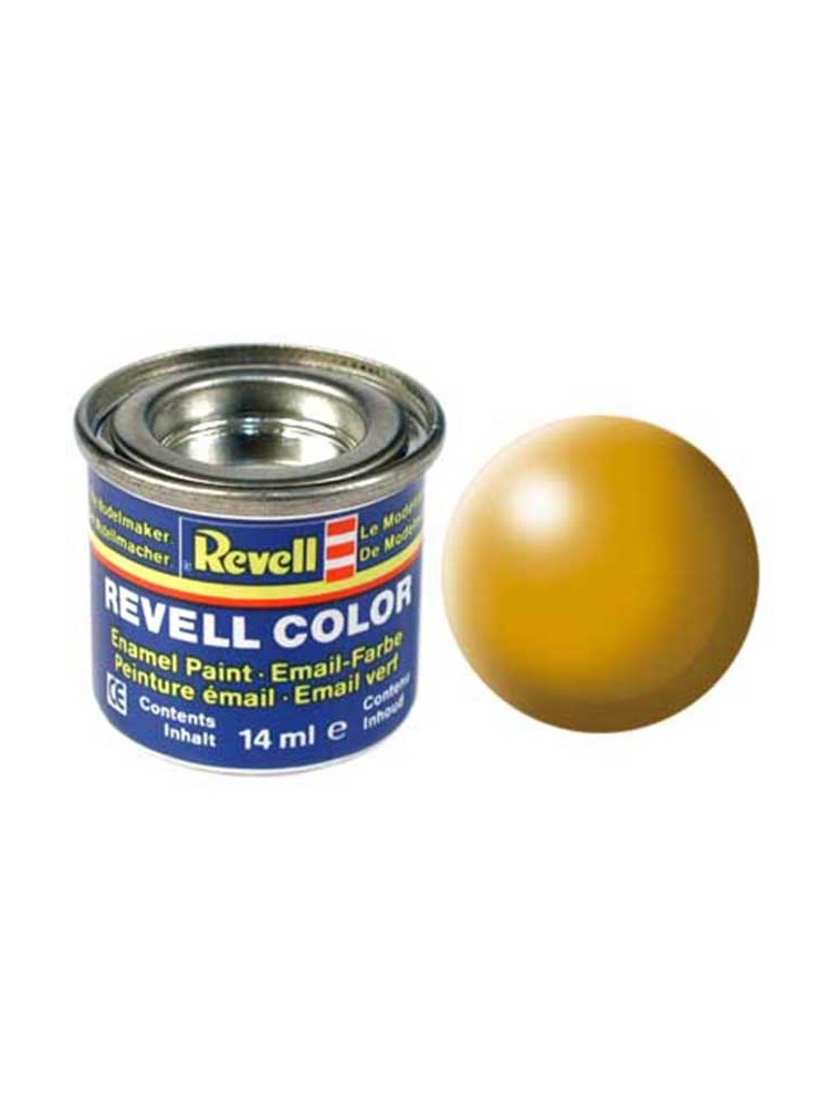 REVELL - Smalto Yellow Silk 14ml