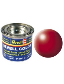 REVELL - Smalto Fiery Red Silk 14ml