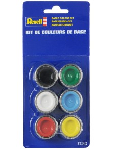 REVELL - Basic Colour Set