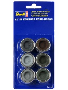 REVELL - Aircraft Colour Set