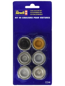 REVELL - Car Colour Set