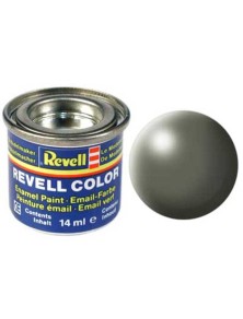 REVELL - Smalto Greyish Green Silk 14ml