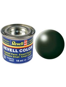 REVELL - Smalto Dark Green Silk 14ml