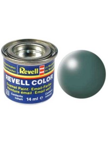 REVELL - Smalto Leaf Green Silk 14ml