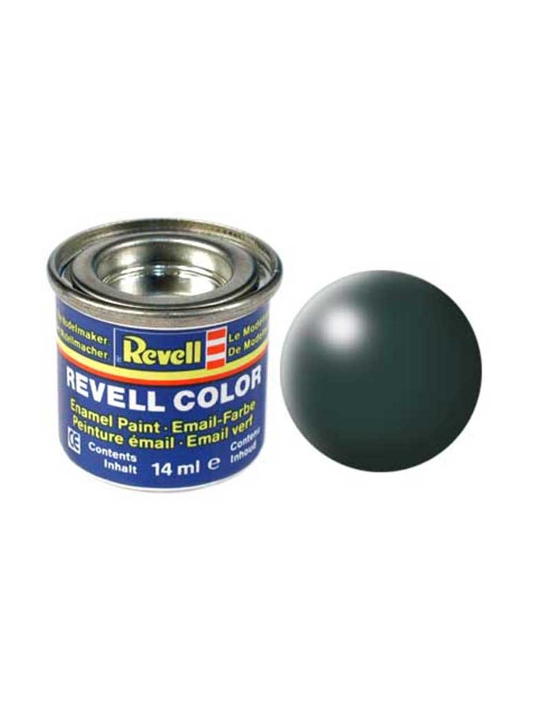 REVELL - Smalto Patina Green Silk 14ml