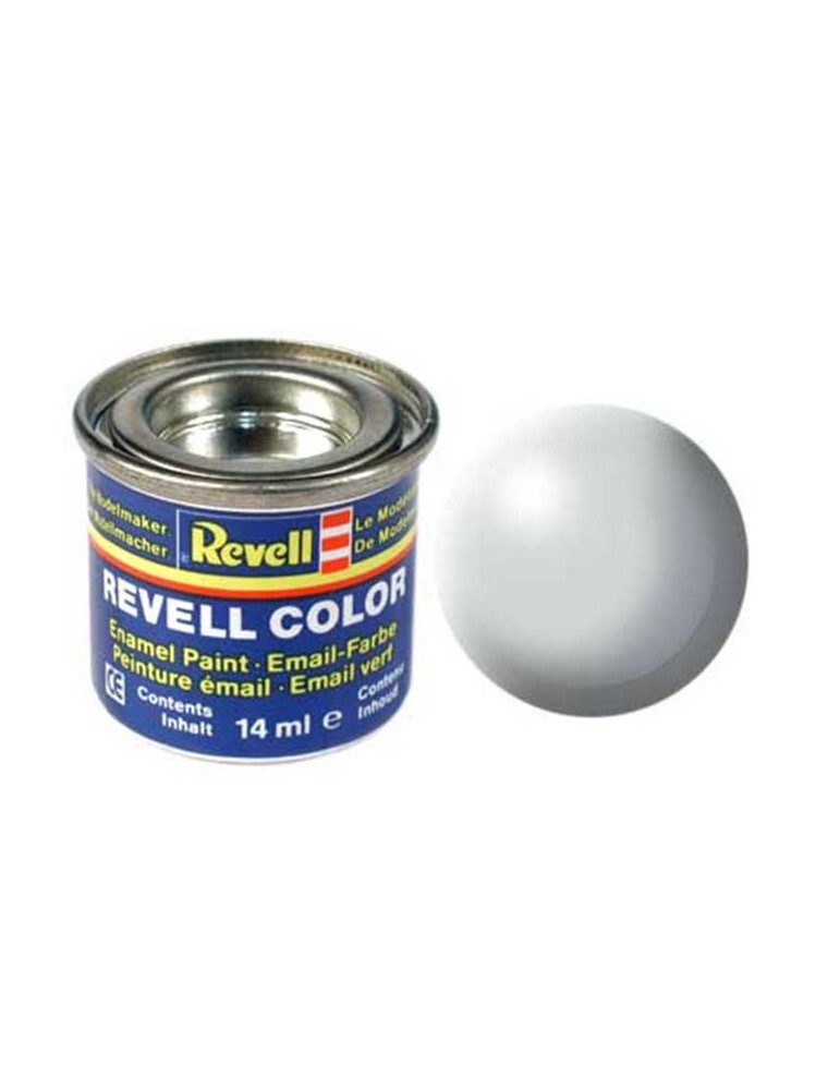 REVELL - Smalto Light Grey Silk 14ml