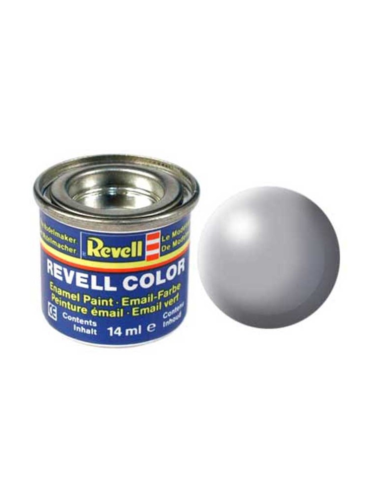 REVELL - Smalto Grey Silk 14ml