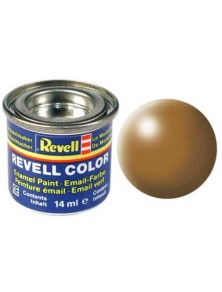 REVELL - Smalto Wood Brown Silk 14ml