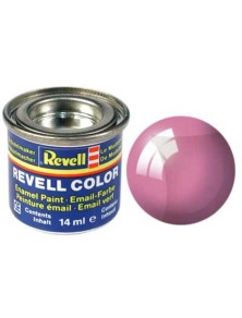 REVELL - Smalto Red Clear 14ml