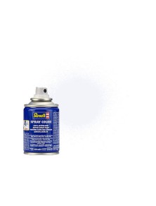 REVELL - Spray White Mat 100ml