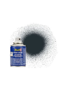 REVELL - Spray Anthracite Grey Mat 100ml