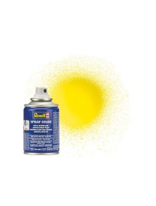 REVELL - Spray Yellow Gloss...