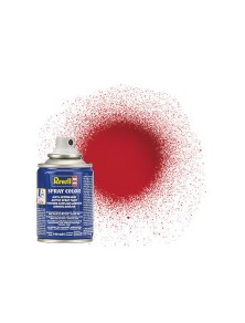 REVELL - Spray Italian Red...