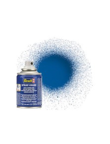 REVELL - Spray Blue Gloss...