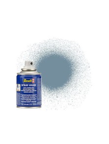 REVELL - Spray Grey Mat 100ml