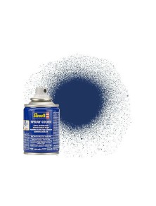 REVELL - Spray RBR-Blue 100ml