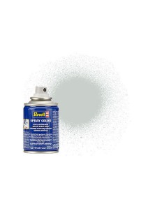 REVELL - Spray Light Grey Silk 100ml