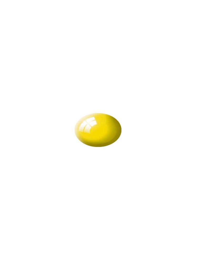 REVELL - Aqua Color Yellow Gloss 18ml