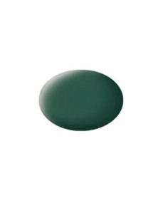 REVELL - Aqua Color Dark Green Mat 18ml