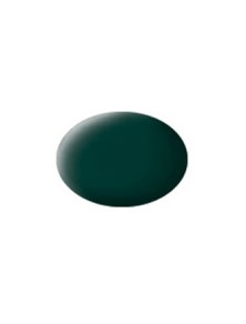 REVELL - Aqua Color Black-Green Mat 18ml