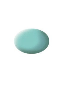 REVELL - Aqua Color Light Green Mat 18ml