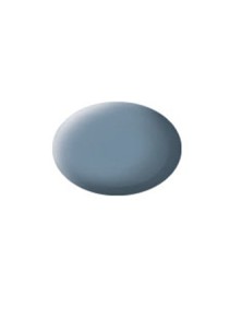 REVELL - Aqua Color Grey Mat 18ml