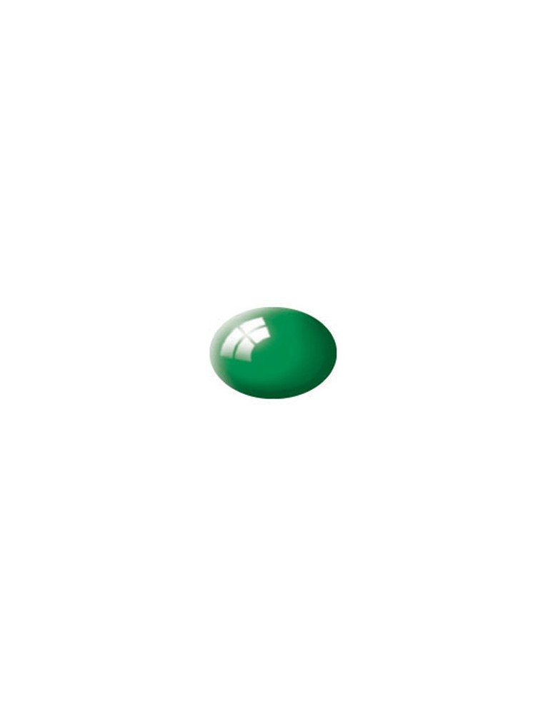 REVELL - Aqua Color Emerald Green Gloss 18ml