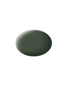 REVELL - Aqua Color Bronze Green Mat 18ml