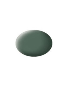 REVELL - Aqua Color Greenish Grey Mat 18ml