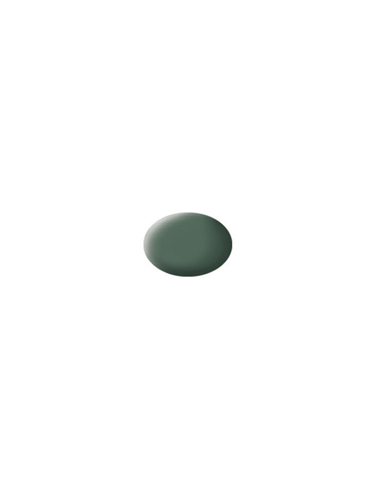 REVELL - Aqua Color Greenish Grey Mat 18ml